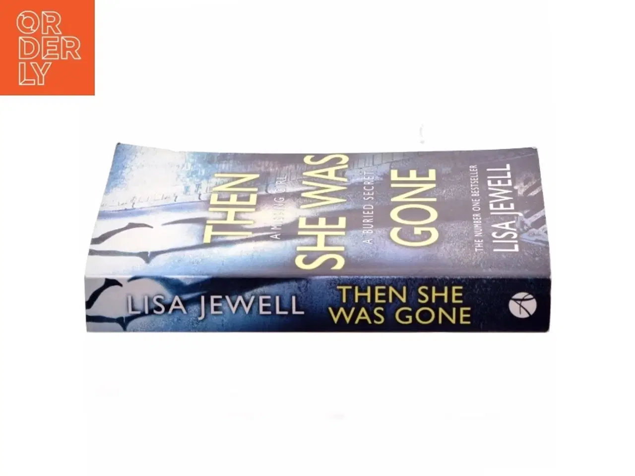 Billede 2 - Then she was gone af Lisa Jewell (Bog)