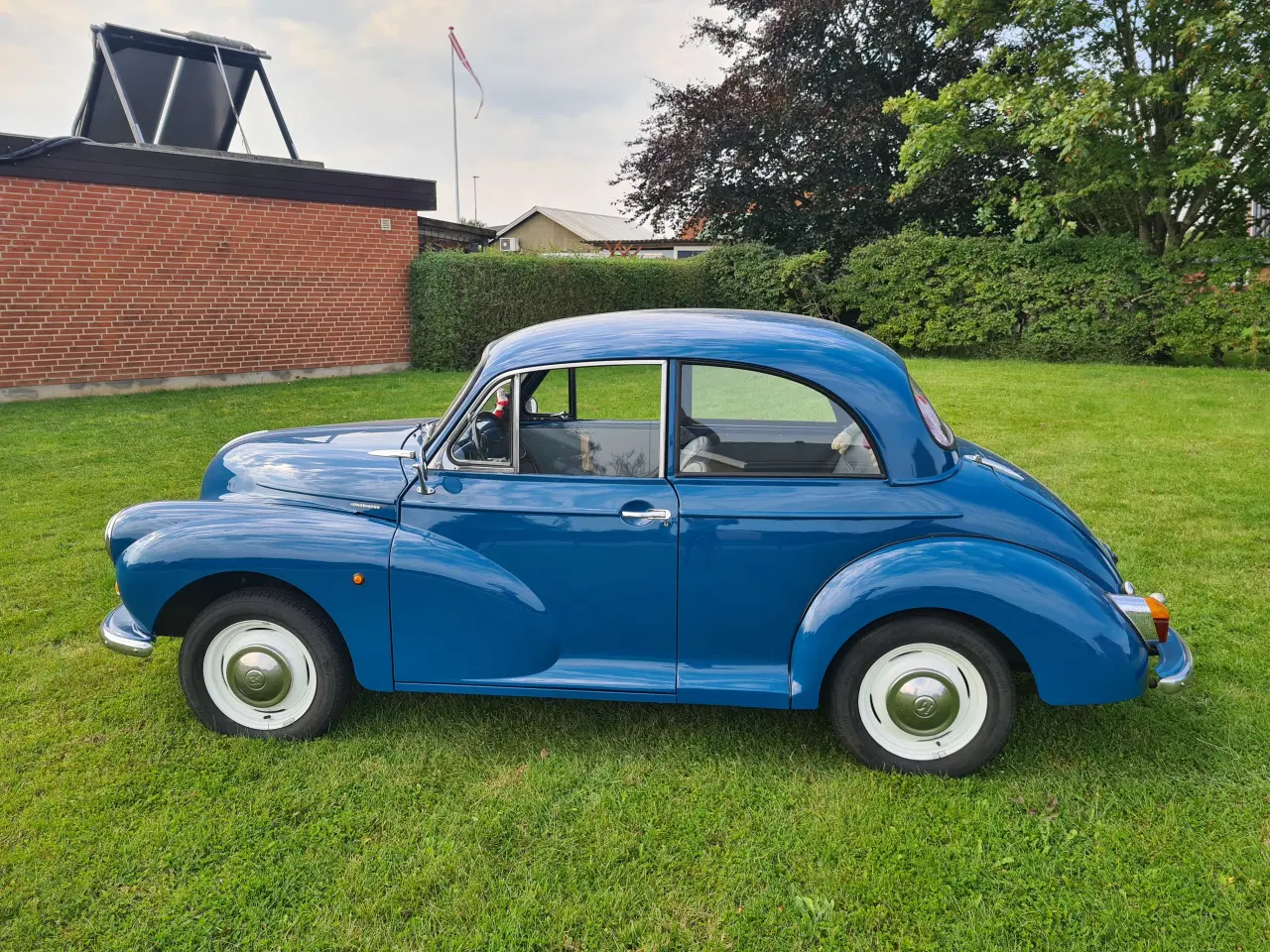 Billede 1 - Morris 1000 super 