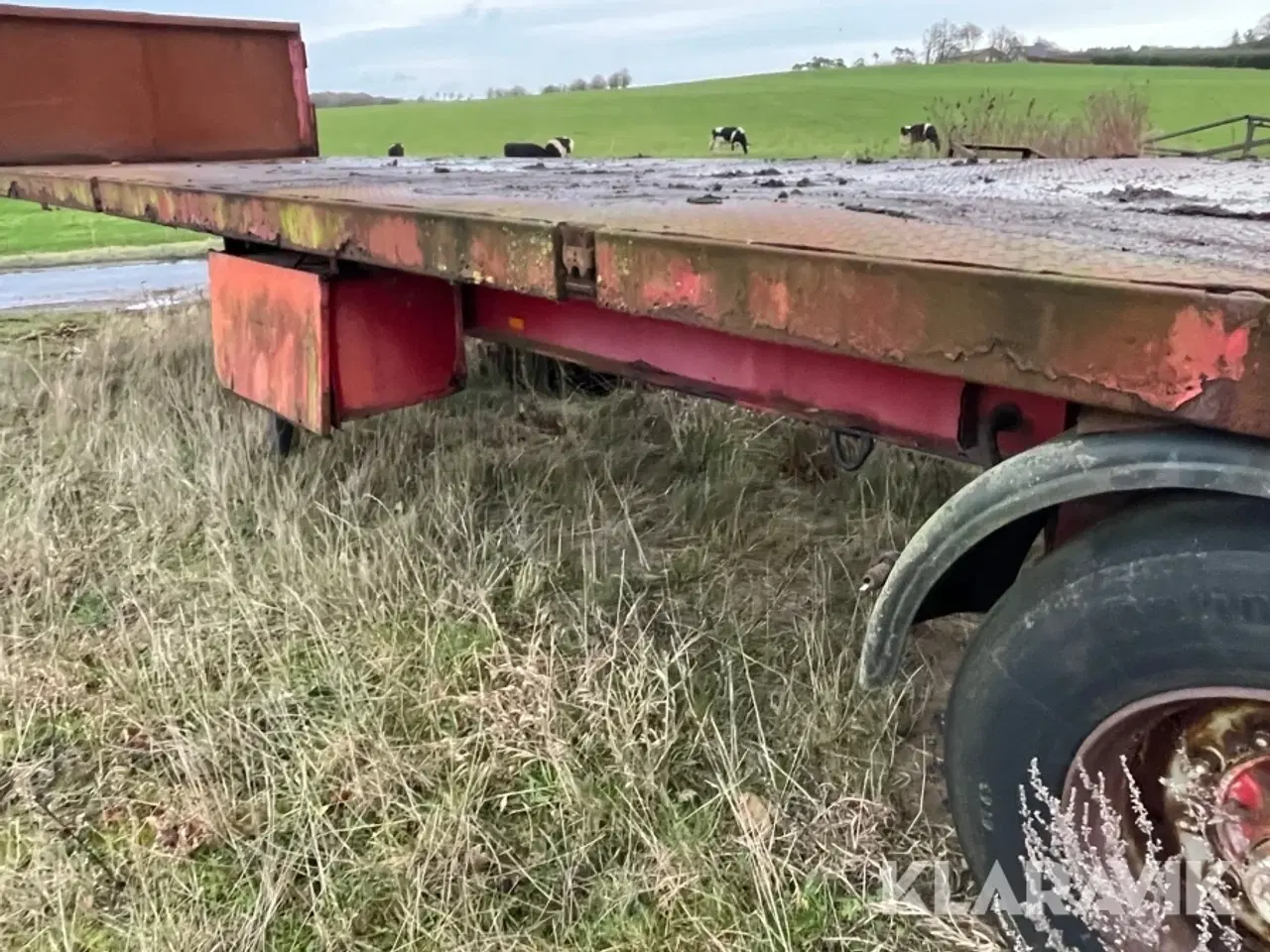 Billede 11 - Sættevogn Vanttool