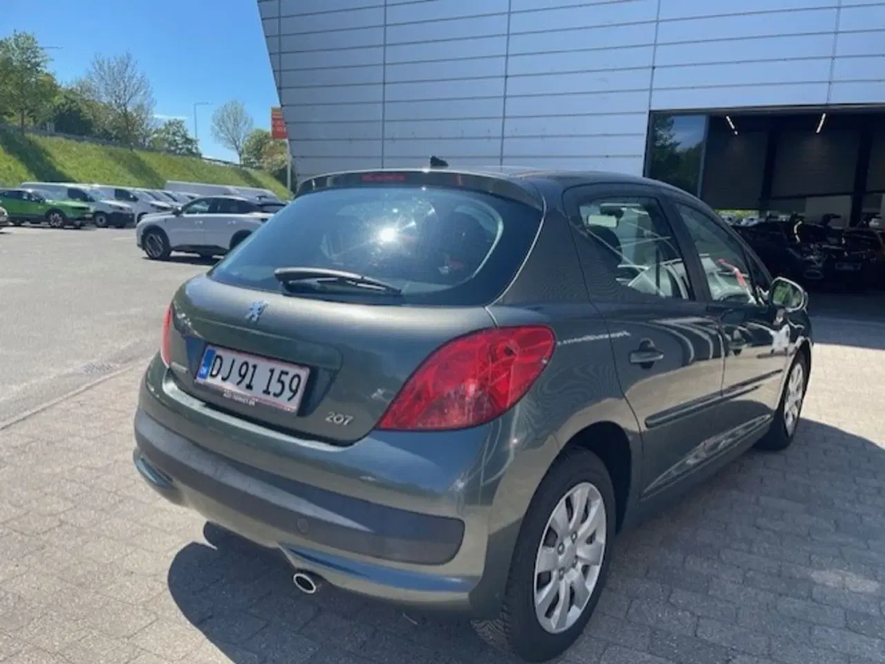 Billede 3 - Peugeot 207 1,6 VTi Premium