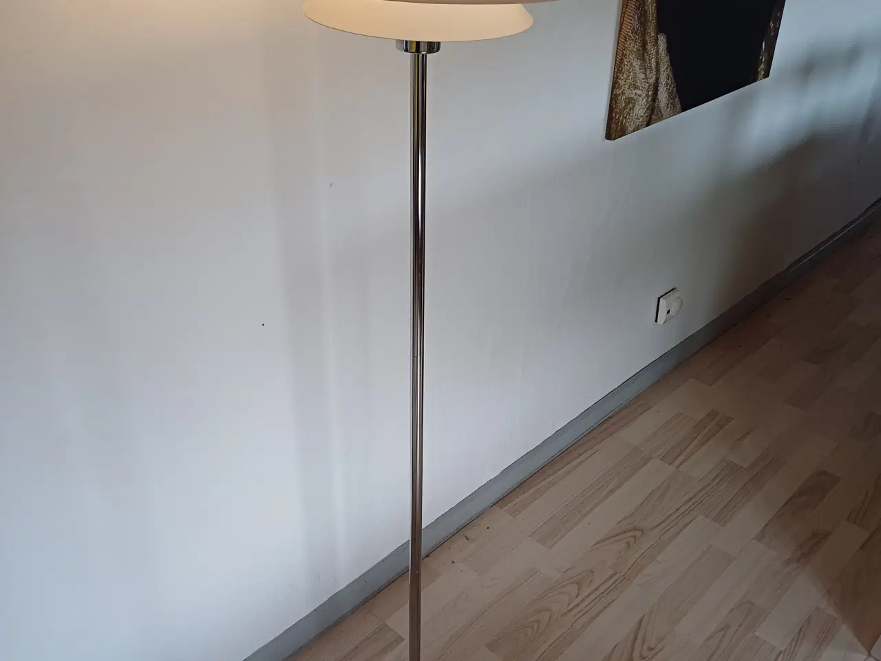 Billede 4 - Super flot Gulvlampe 