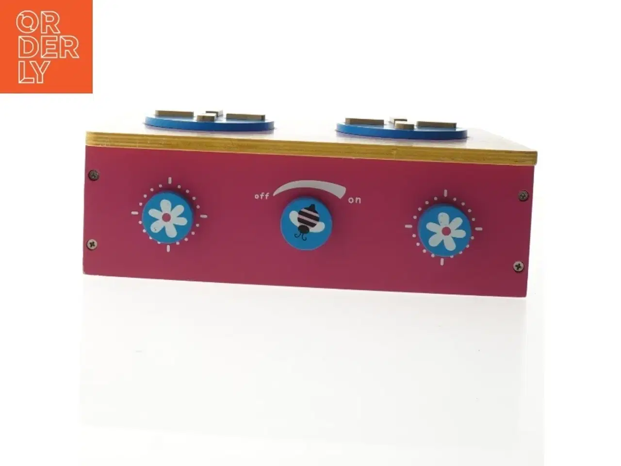 Billede 3 - Legekøkken med ovn fra Tidlo (str. 30x33x10 cm)