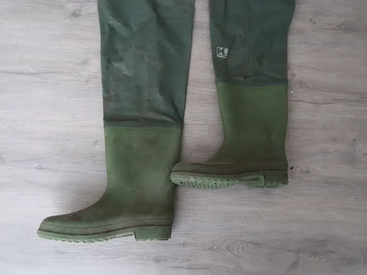 Billede 2 - Skridtstøvler - Str. 45/46
