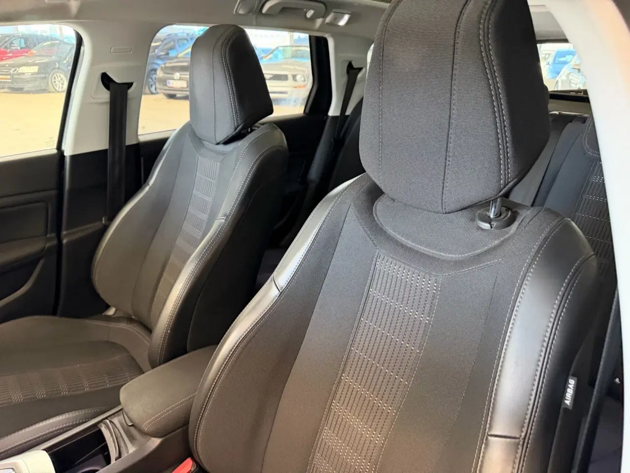 Billede 6 - Peugeot 308 SW 1,6 BlueHDi Allure+ 120HK Stc 6g