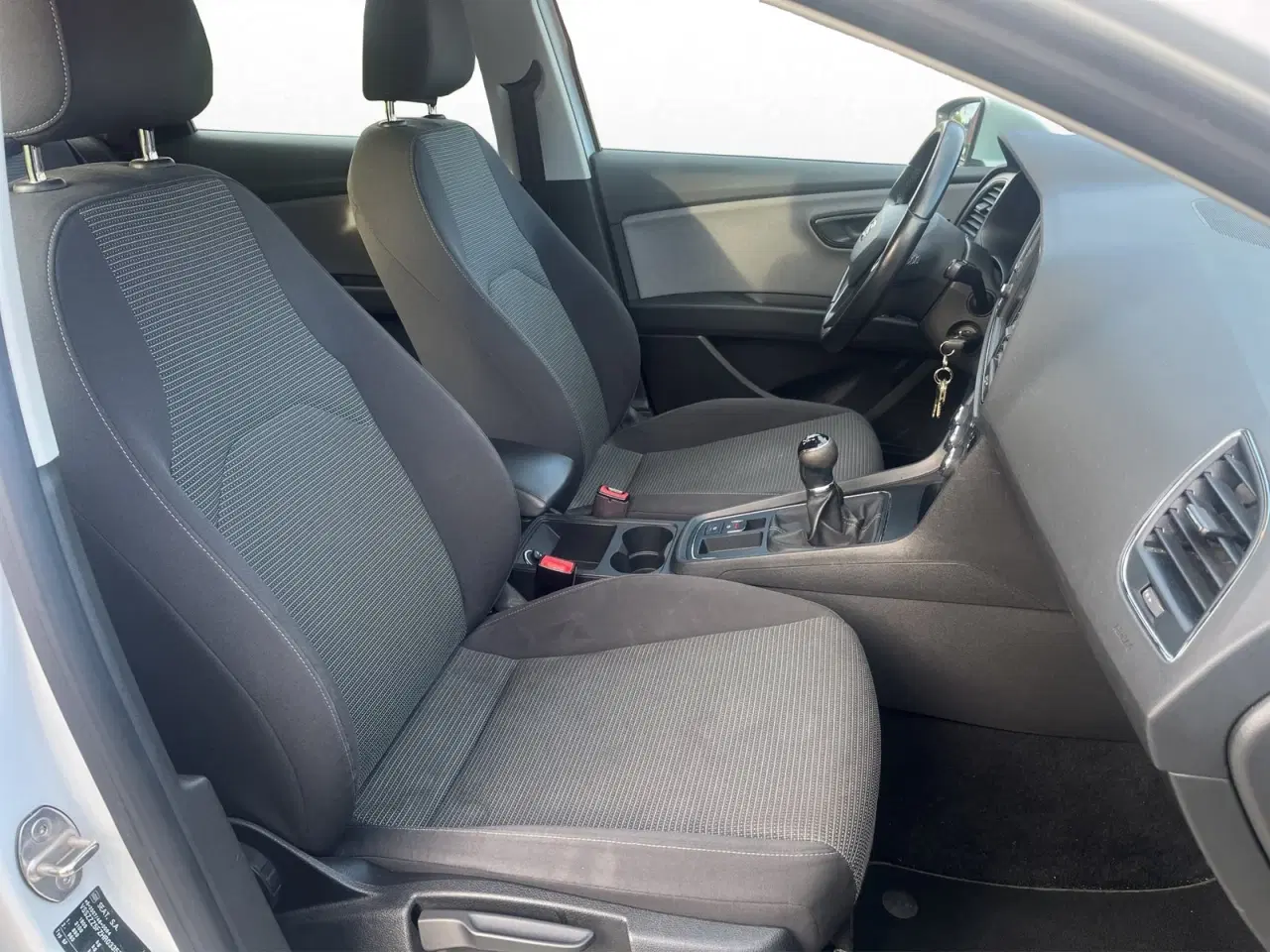 Billede 9 - Seat Leon 1,2 TSi 110 Reference