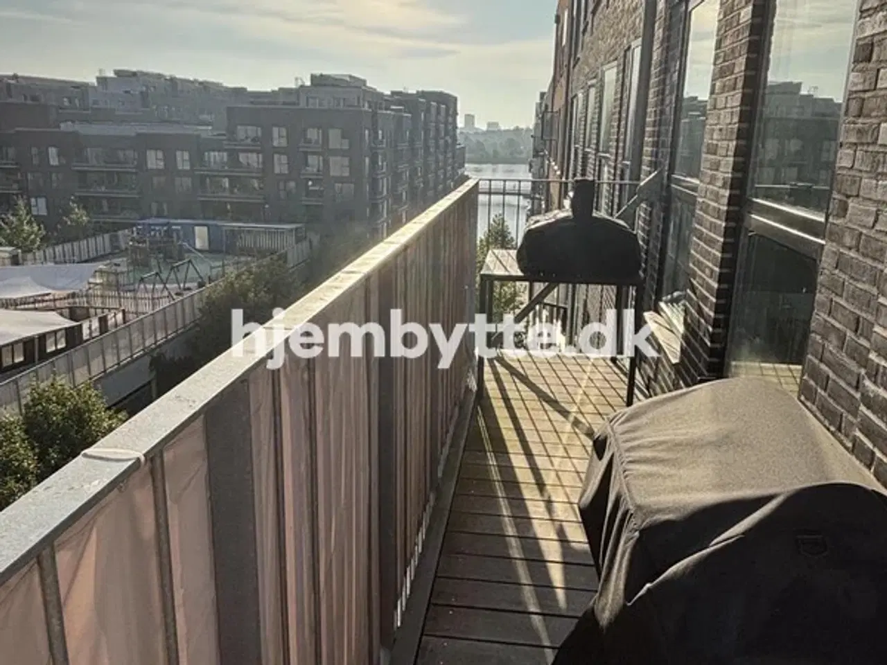 Billede 9 - Hjembytte - Støberigade