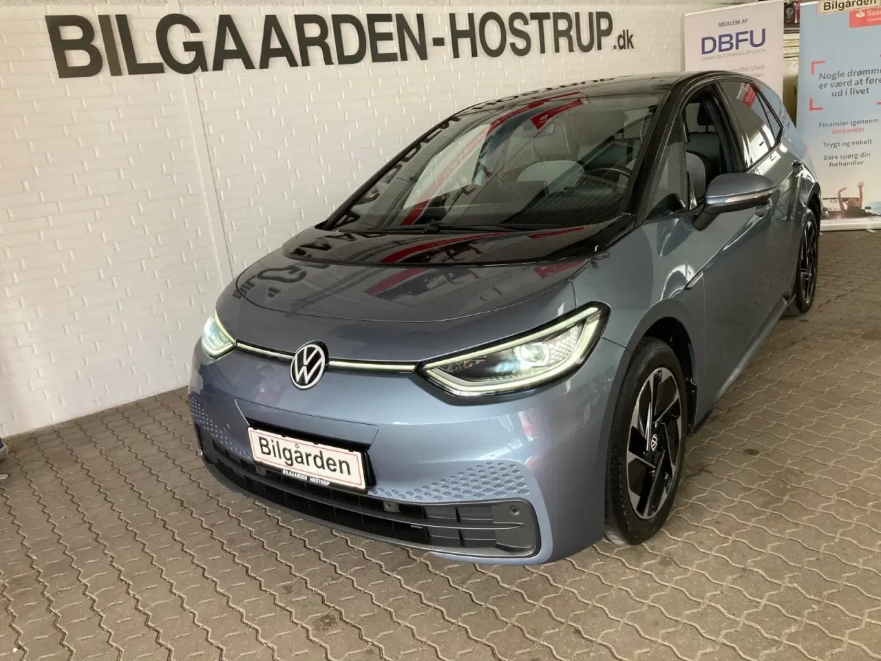 Billede 1 - VW ID.3 58 Pro Performance Family