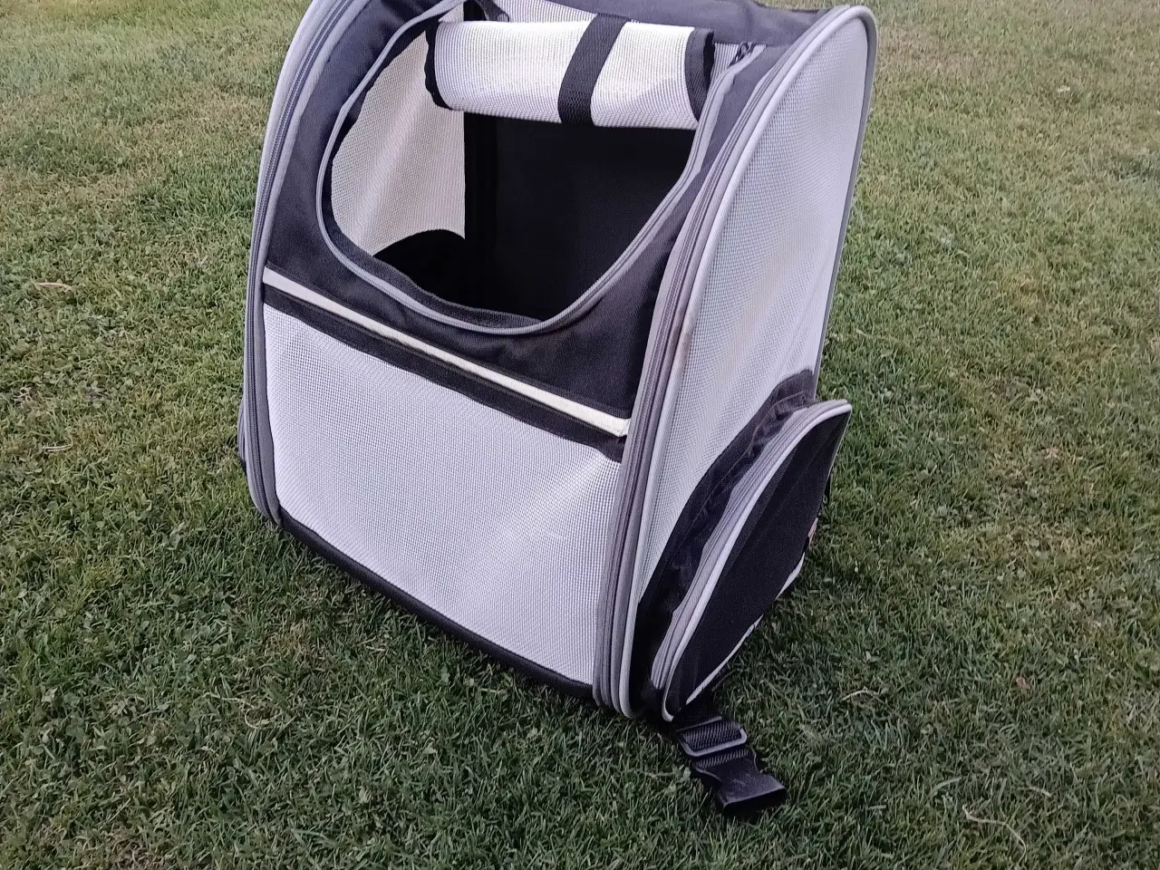 Billede 3 - Hunde/katte transporttaske