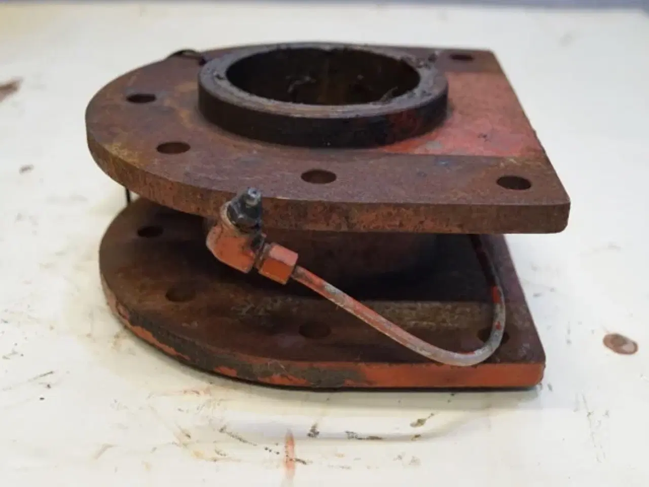 Billede 14 - Hesston 4700 Lejehus 706844773