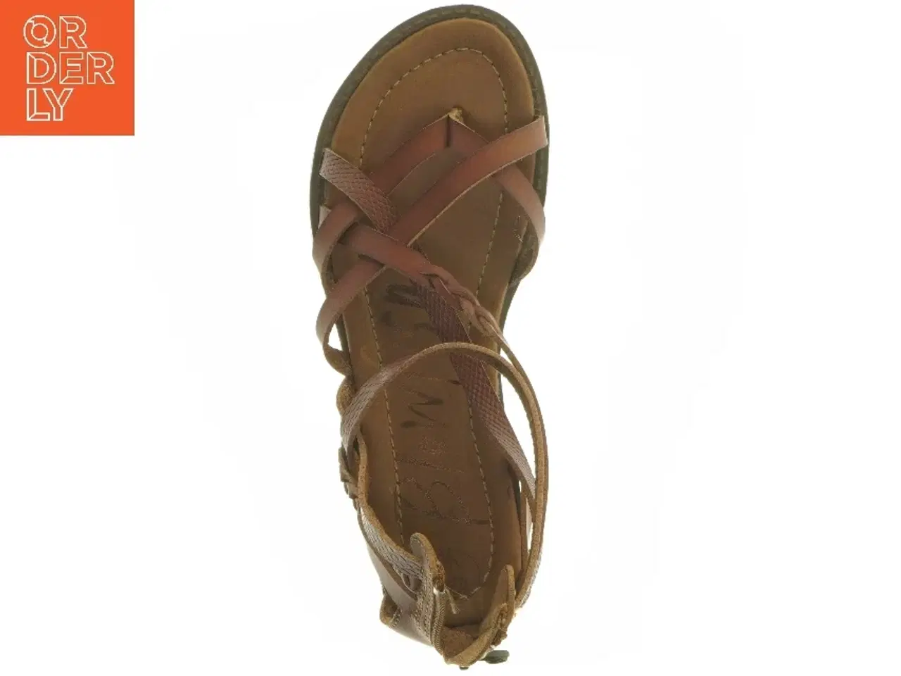 Billede 5 - Helt nye Blowfish brune sandaler str. 37  (str. 37 )