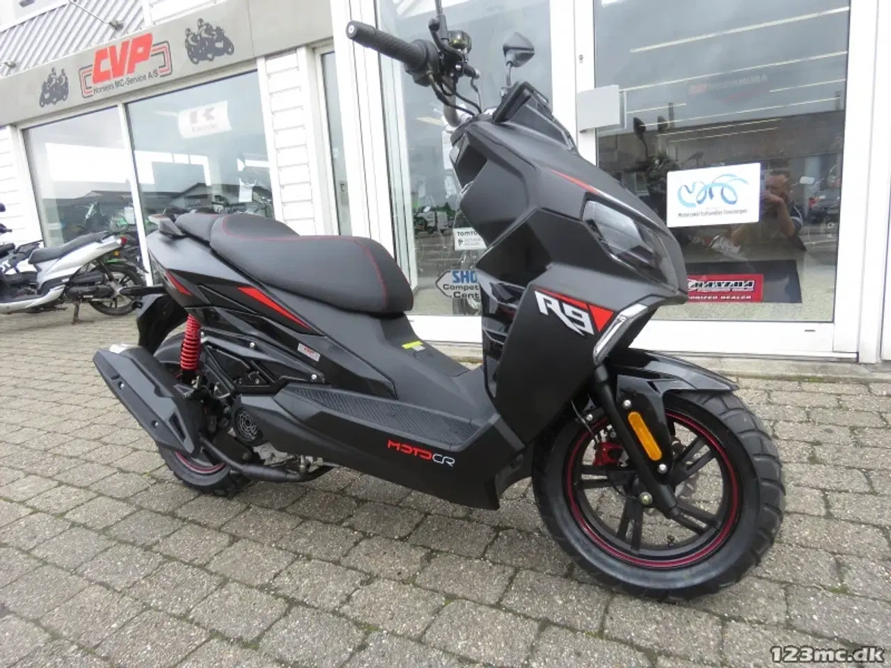 Billede 2 - MotoCR R9 SP