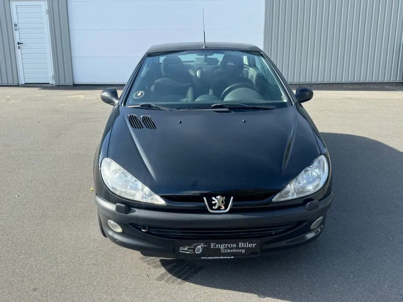 Billede 2 - Peugeot 206 1,6 16V CC