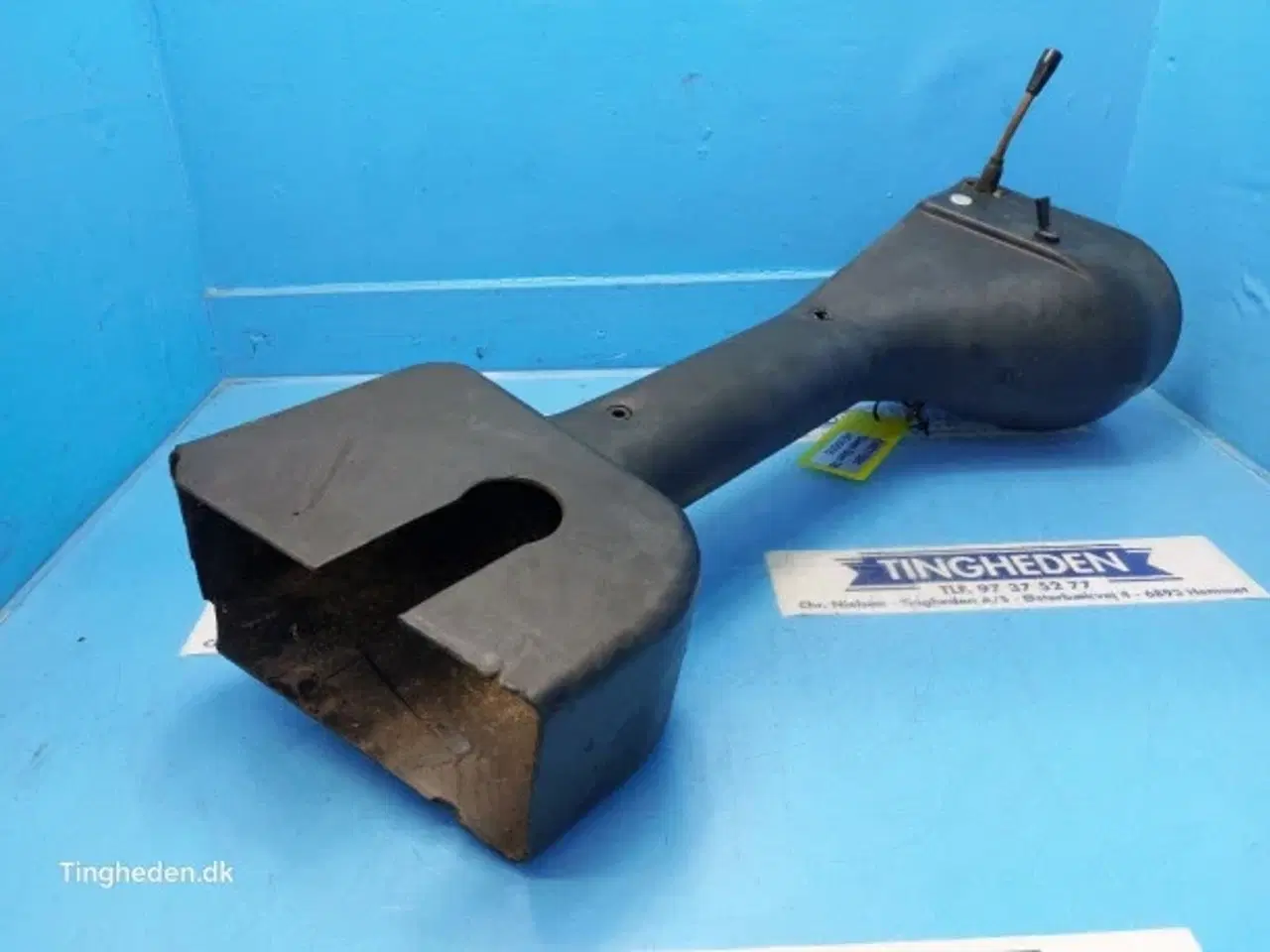 Billede 4 - Claas Dominator 76 Ratstamme 0006010004