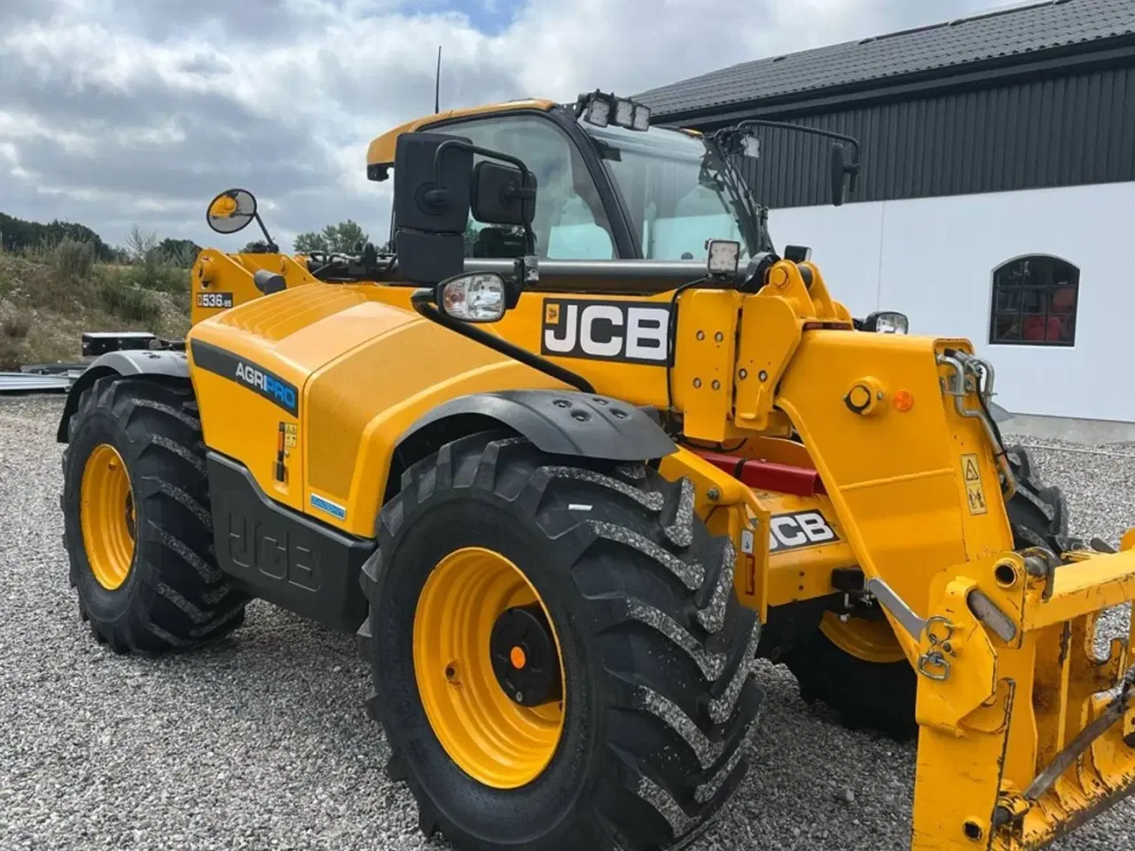 Billede 3 - JCB 536-95 Agri Pro
