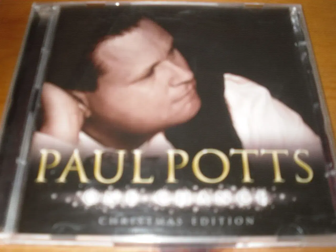 Billede 1 - PAUL POTTS. One chance.