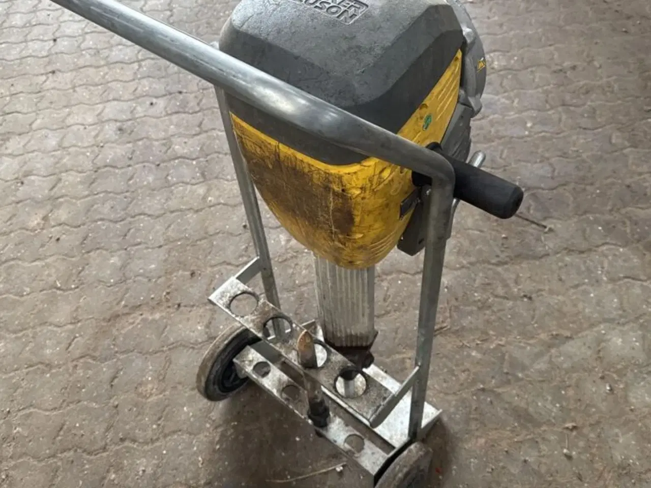 Billede 4 - Wacker Neuson Breaker BH65