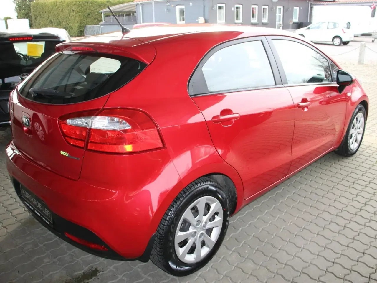 Billede 21 - Kia Rio 1,2 CVVT Active