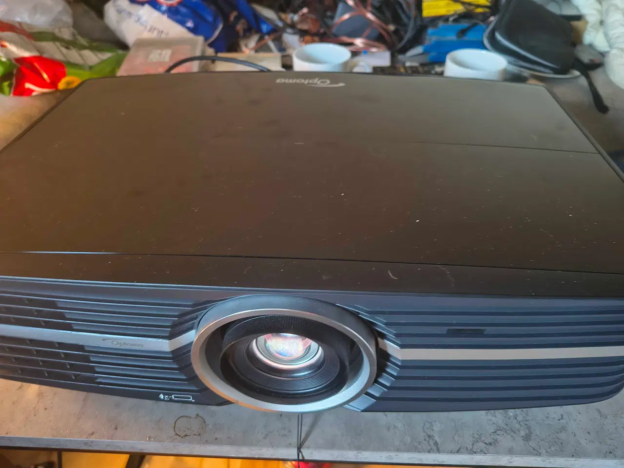 Billede 2 - Optoma, UHD65 4k byd 