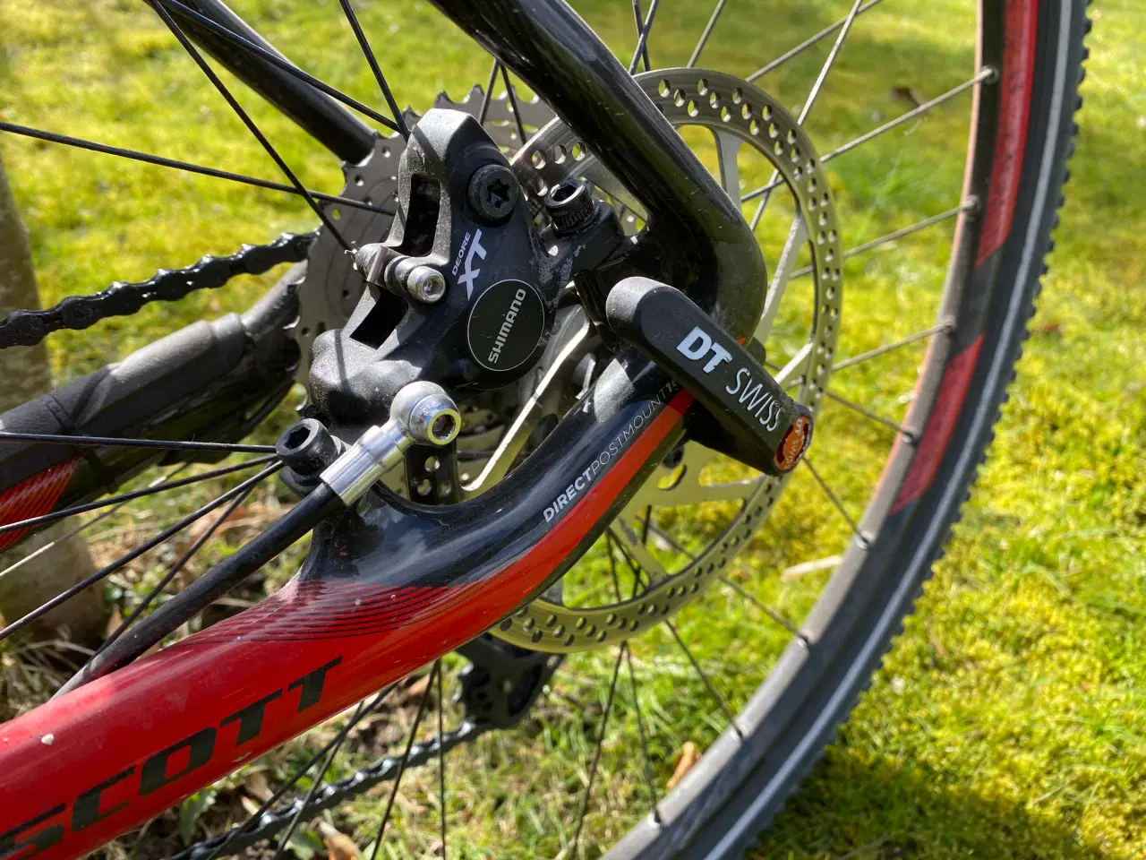 Billede 8 - SCOTT SCALE 20 