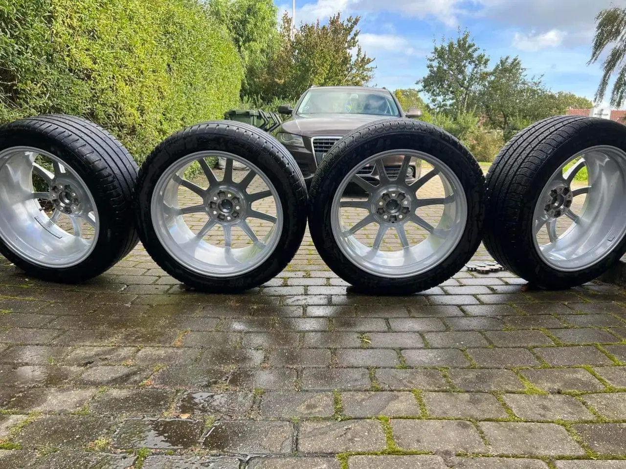 Billede 5 - BBS 20” 5x112