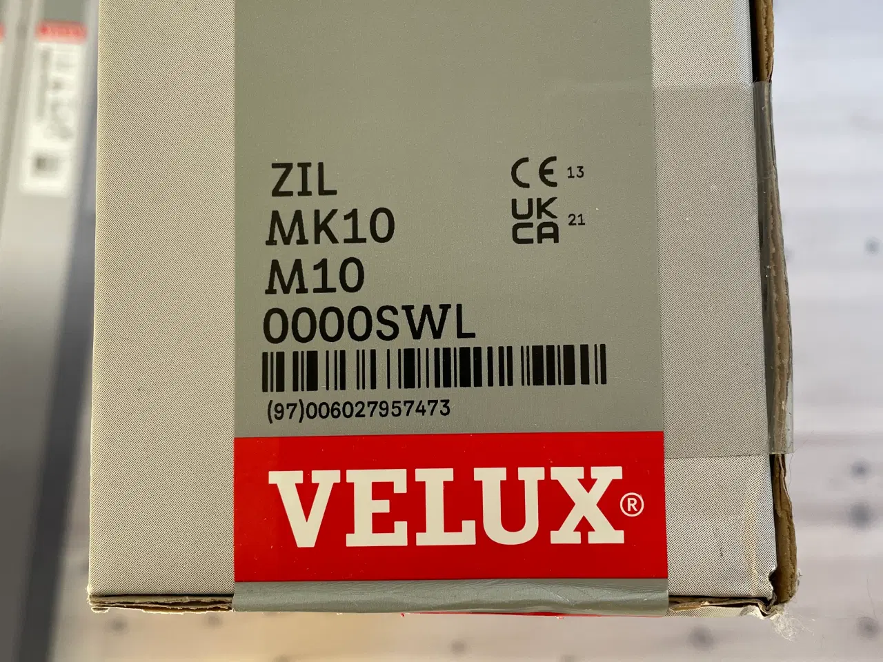 Billede 1 - Velux insektnet ZIL MK10