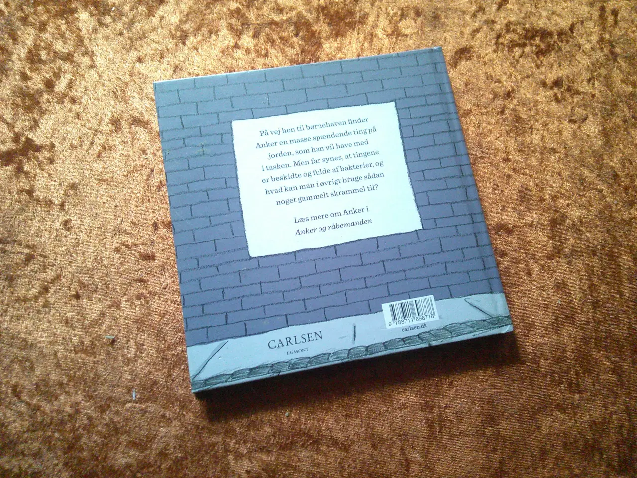 Billede 4 - Anker finder ting, Alberte Winding