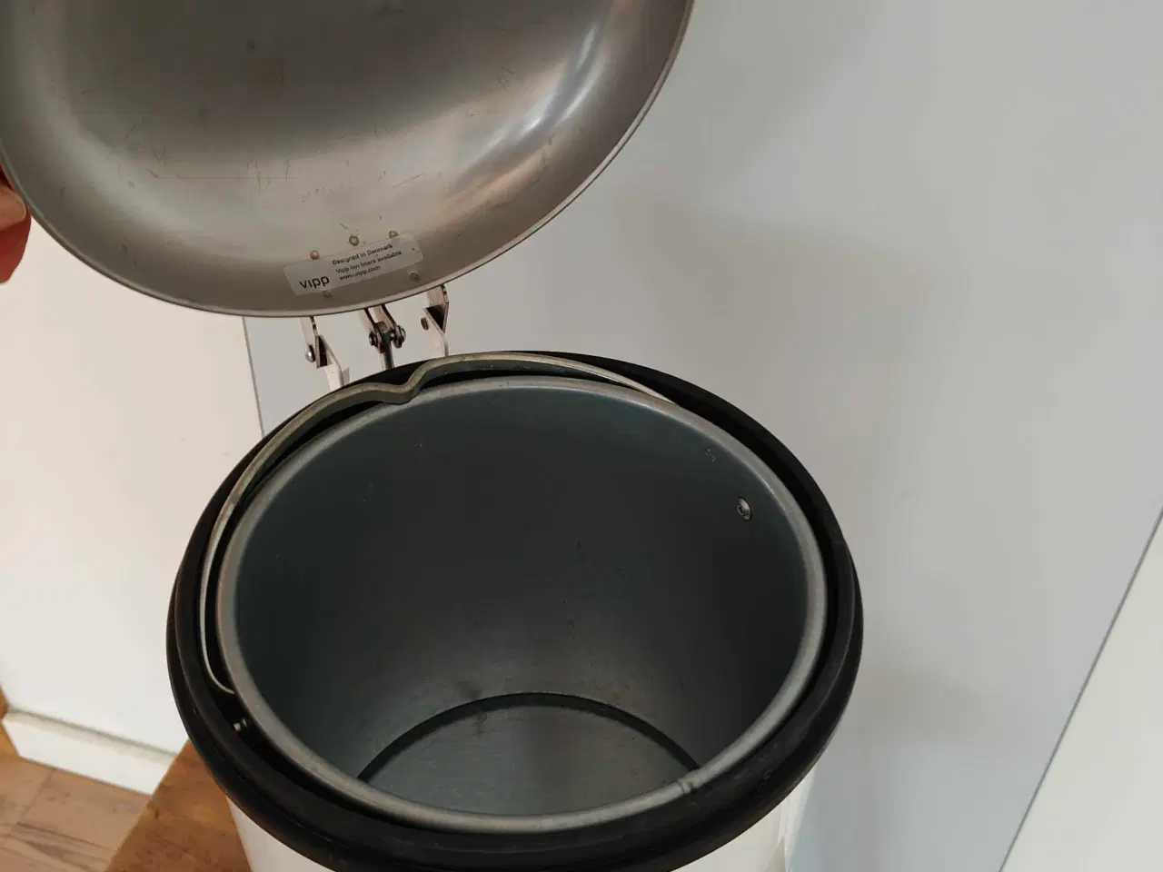 Billede 2 - Vipp 13 Pedalspand 4 L