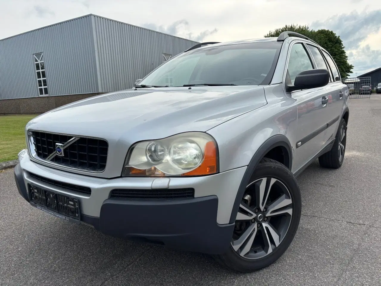 Billede 2 - Volvo XC90 2,4 D 163 Summum aut. AWD Van