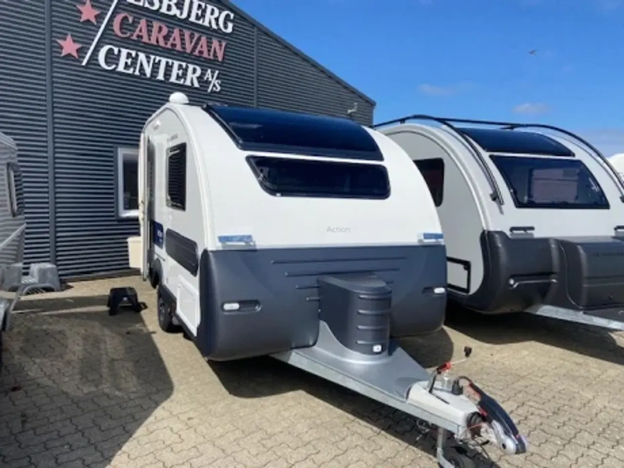 Billede 1 - Adria Action 391 LH