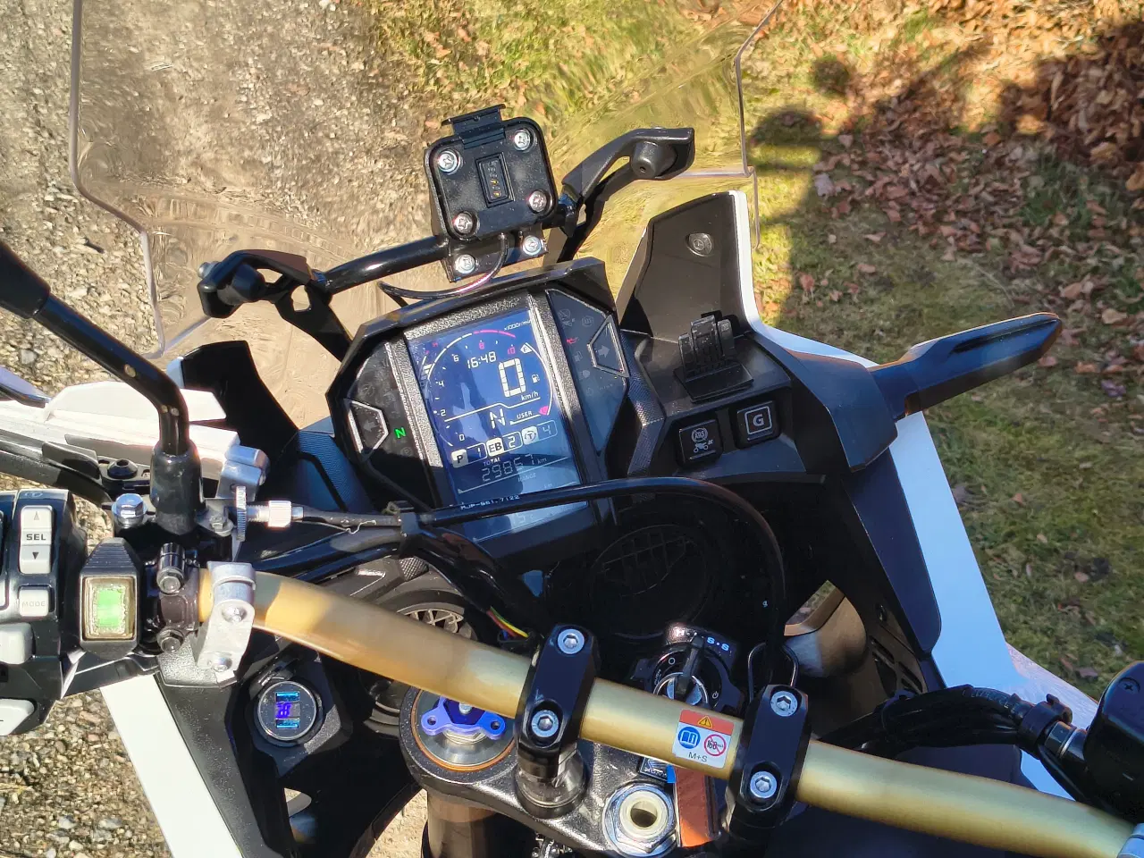 Billede 6 - Honda CRF 1000 L Africa Twin DCT 