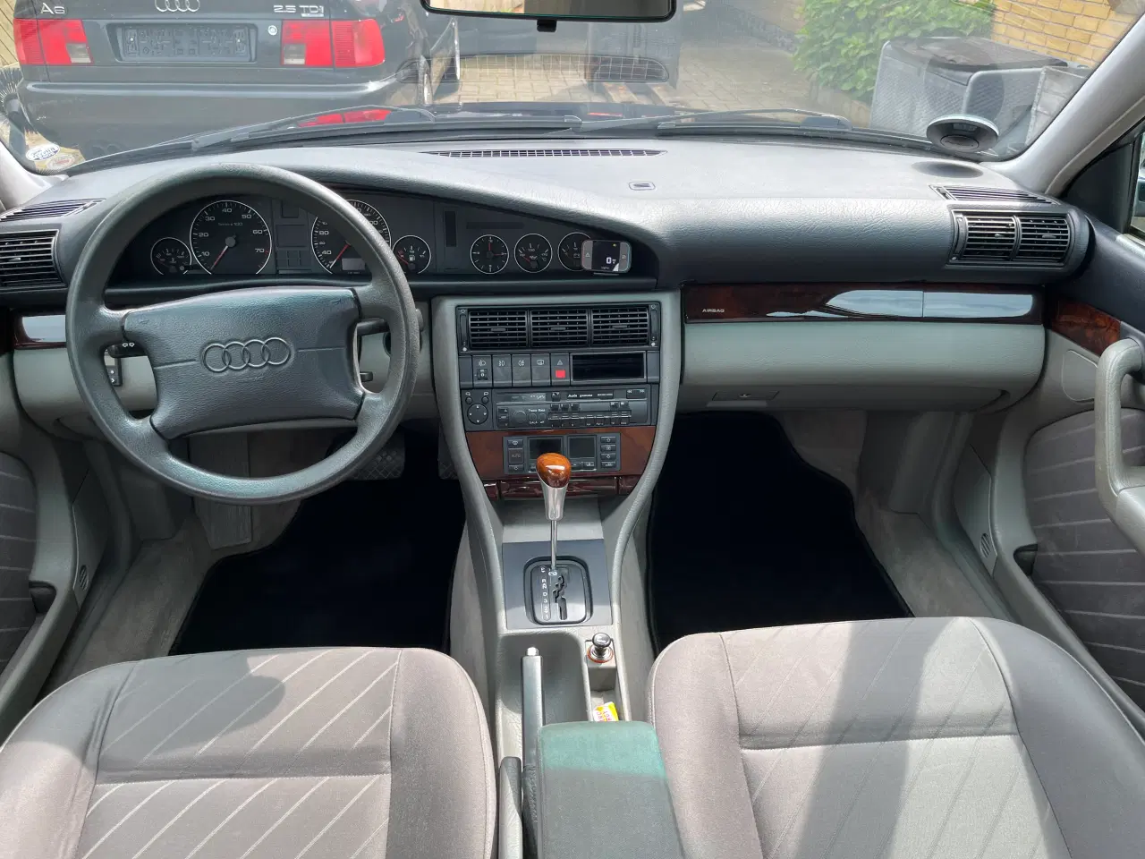 Billede 3 - Audi A6 C4 2.6