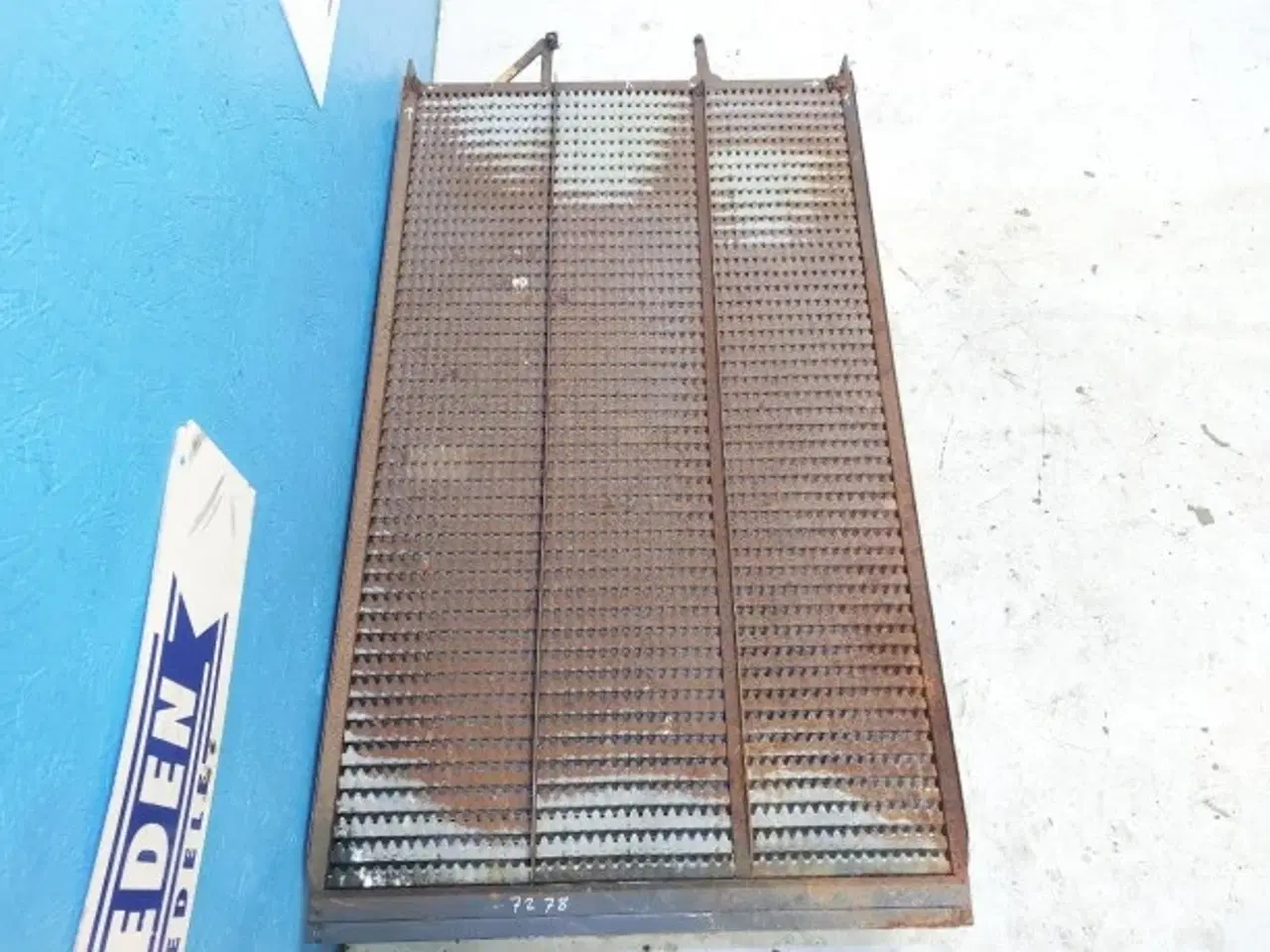 Billede 8 - Massey Ferguson 7278 Undersold 28482374