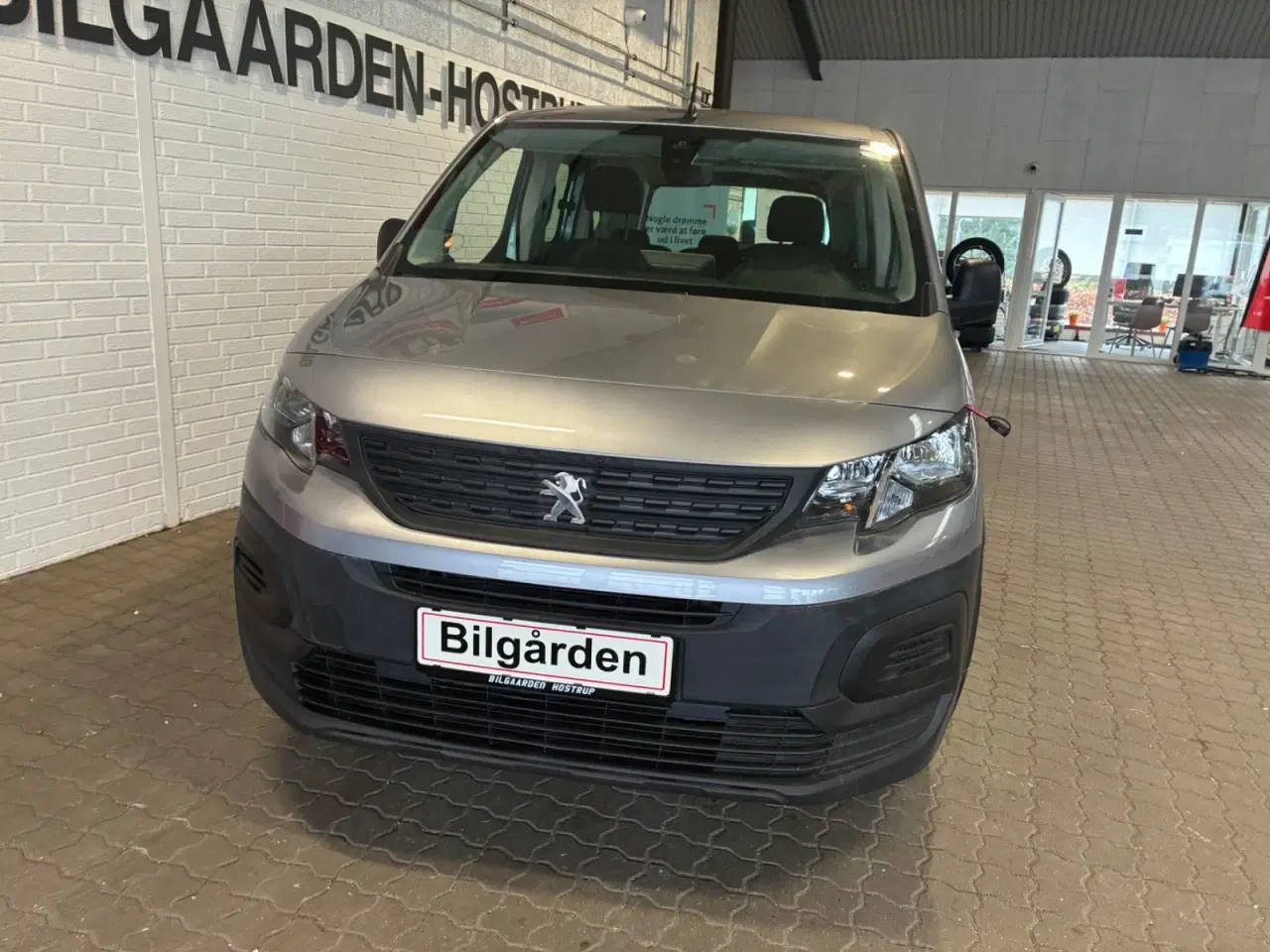 Billede 2 - Peugeot e-Rifter 50 Active Pack L2