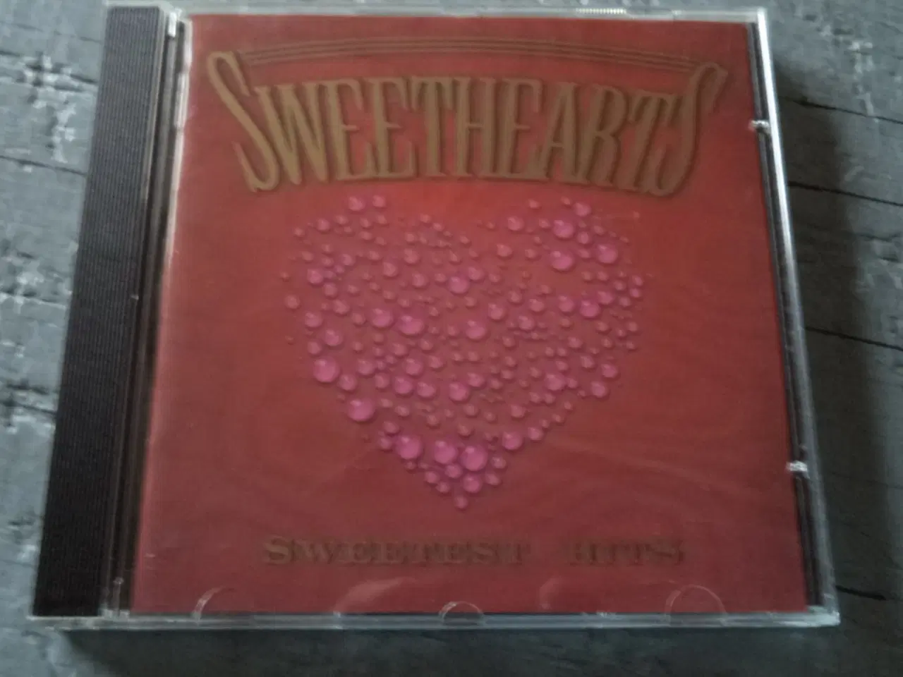 Billede 1 - Sweethearts ** Sweetest Hits 