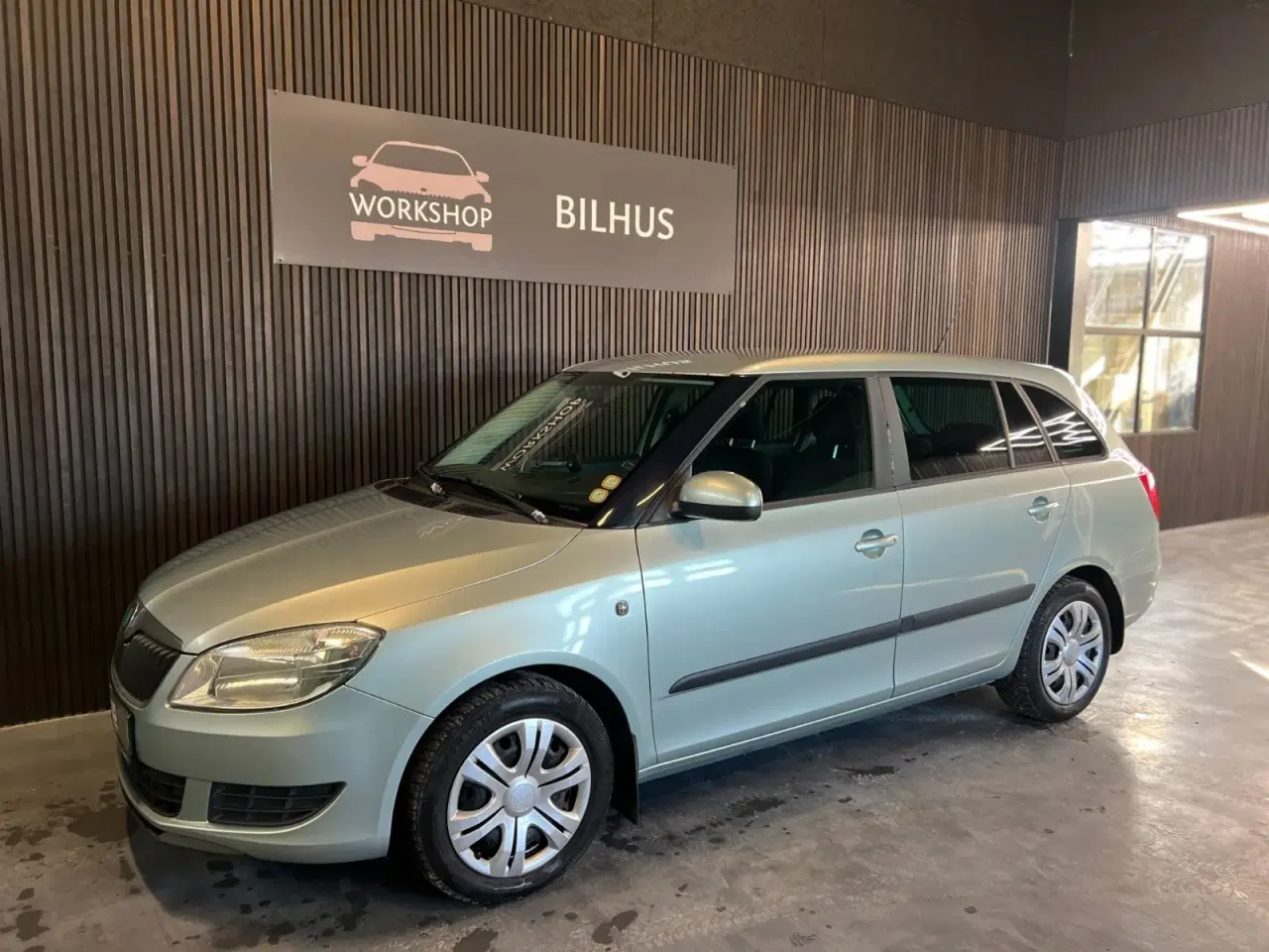 Billede 1 - Skoda Fabia 1,2 TSi 105 Ambiente Combi