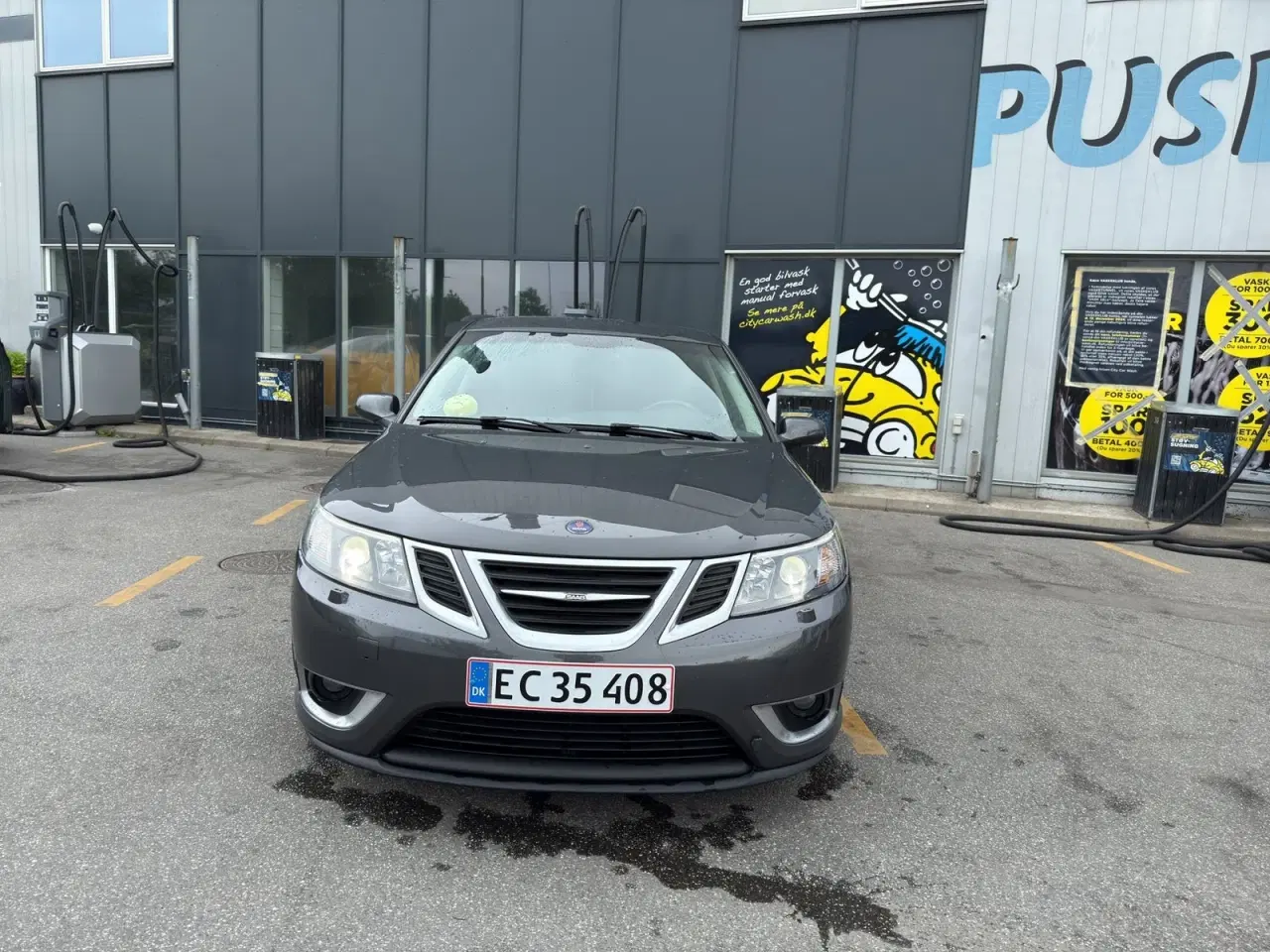 Billede 2 - Saab 9-3 2,0 T Aero Sport Sedan