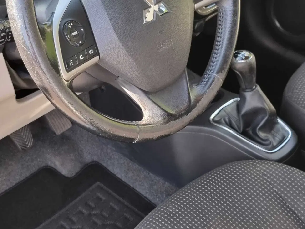 Billede 9 - Mitsubishi Space Star 1.2 