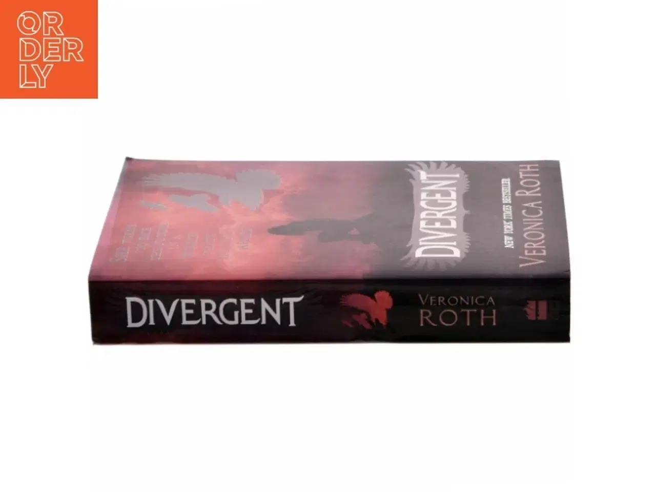 Billede 2 - Divergent af Veronica Roth (Bog)