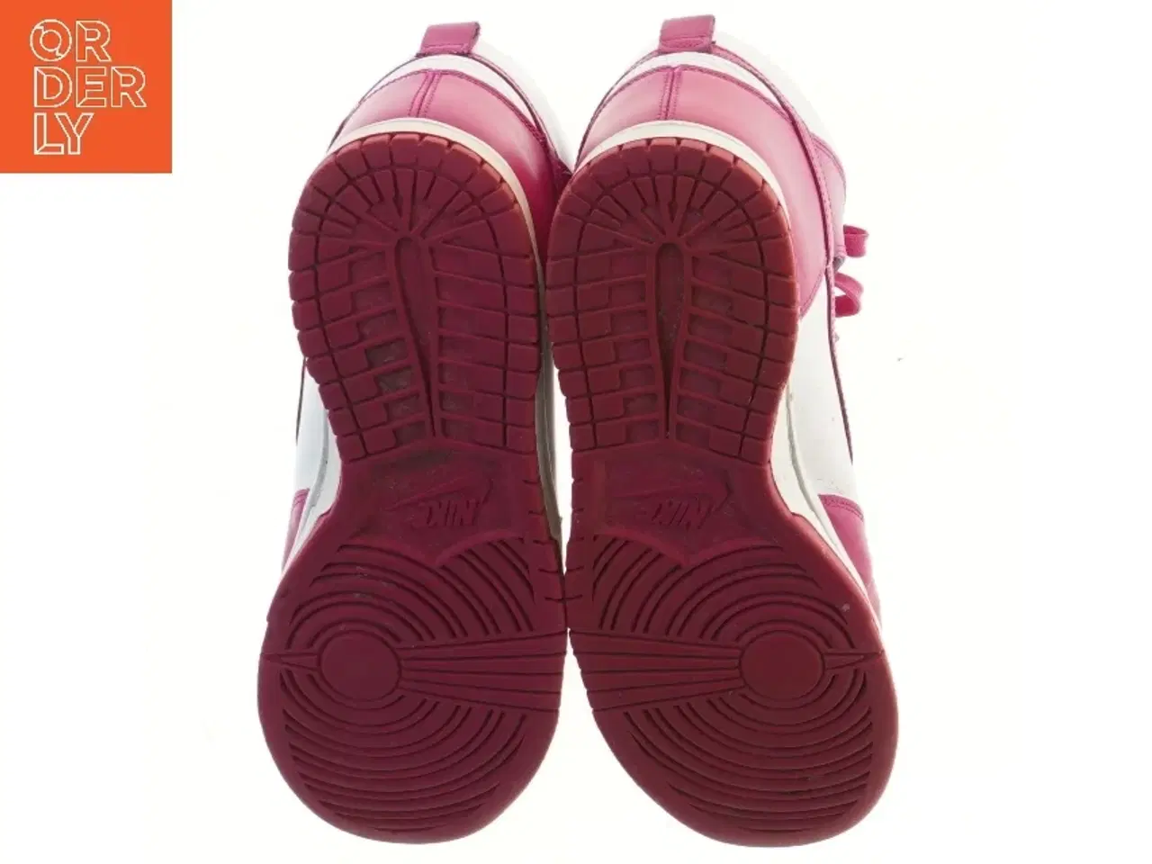 Billede 3 - Nike basketball sko, str. 39 fra Nike (str. 39 )