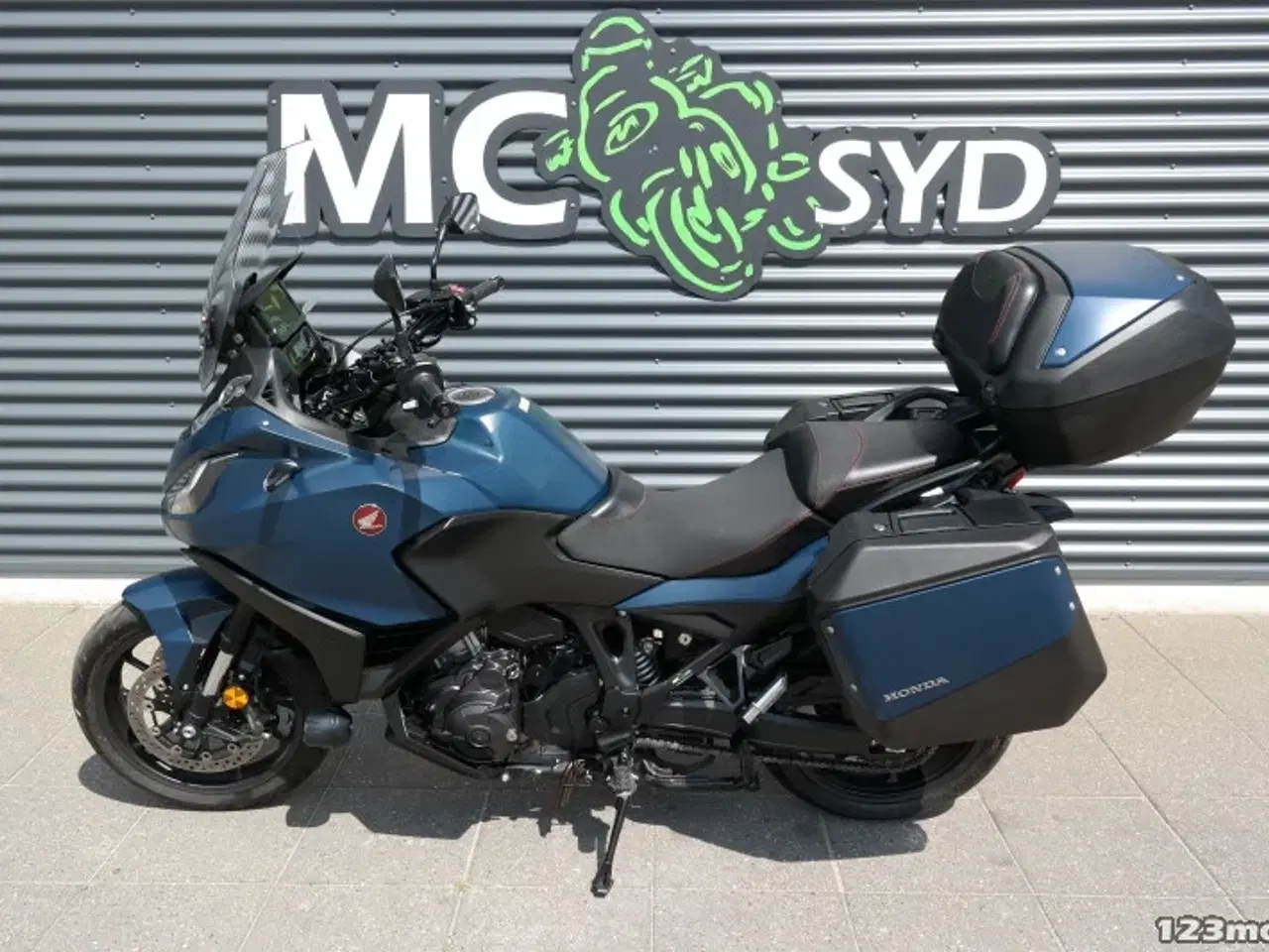 Billede 14 - Honda NT 1100 D MC-SYD       BYTTER GERNE