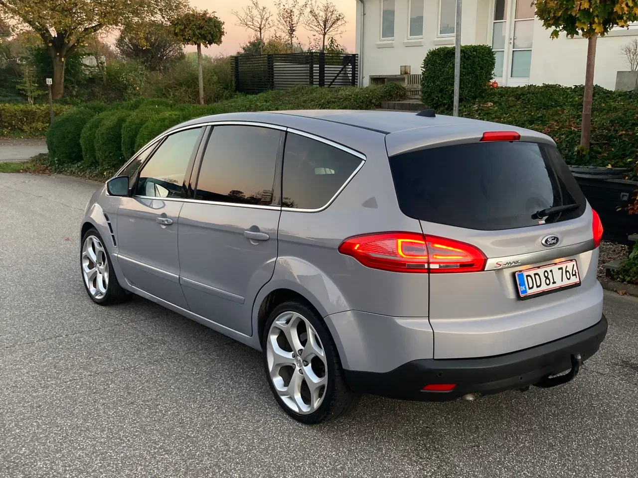Billede 4 - S-MAX Ford 