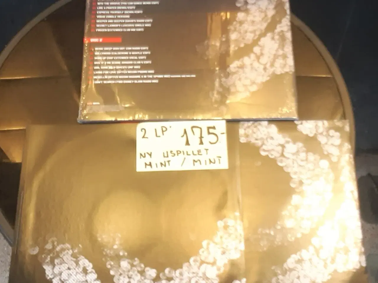 Billede 5 - Madonna ... Finally enough love