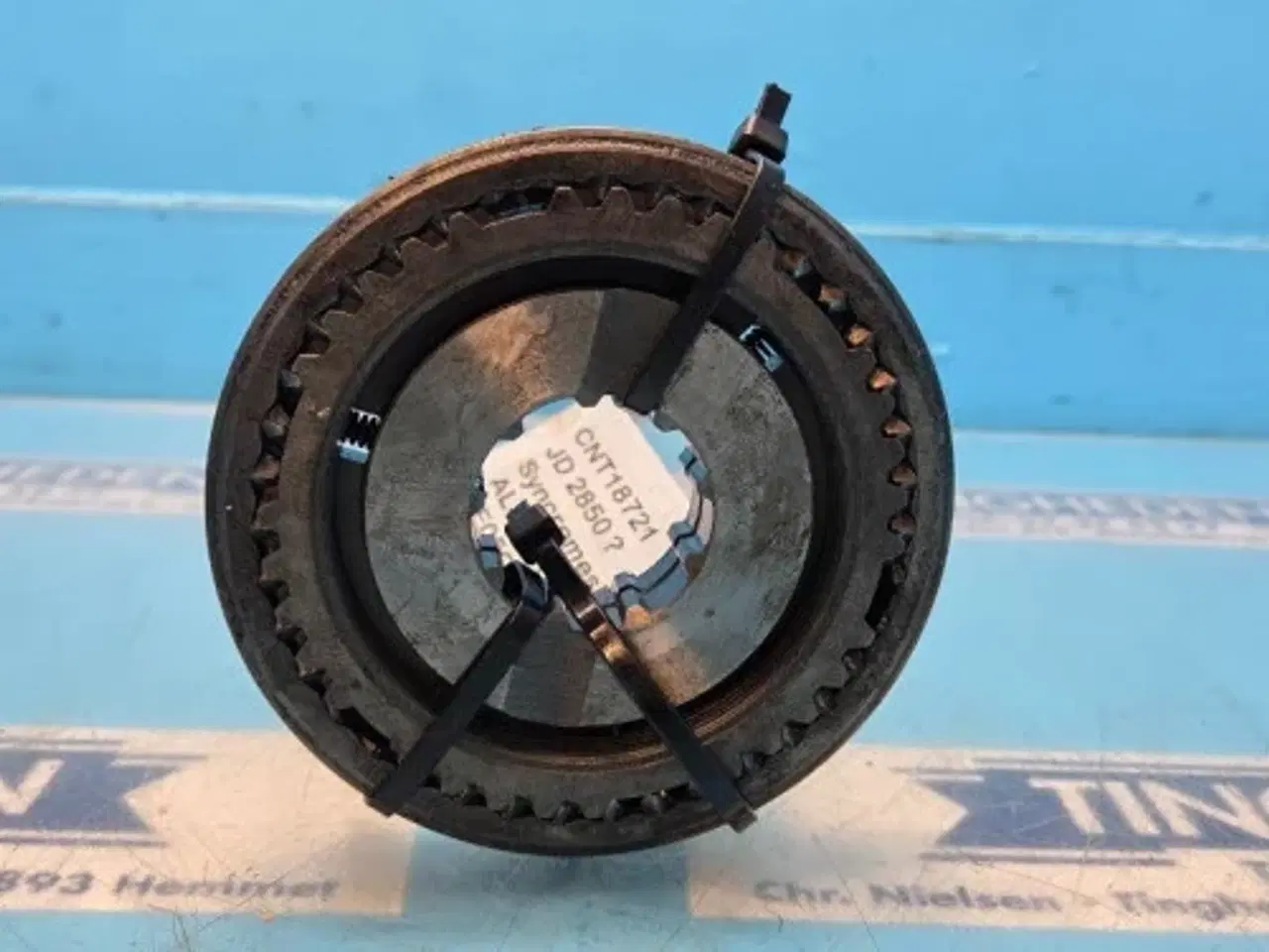 Billede 5 - John Deere 2850 Syncromesh AL41727