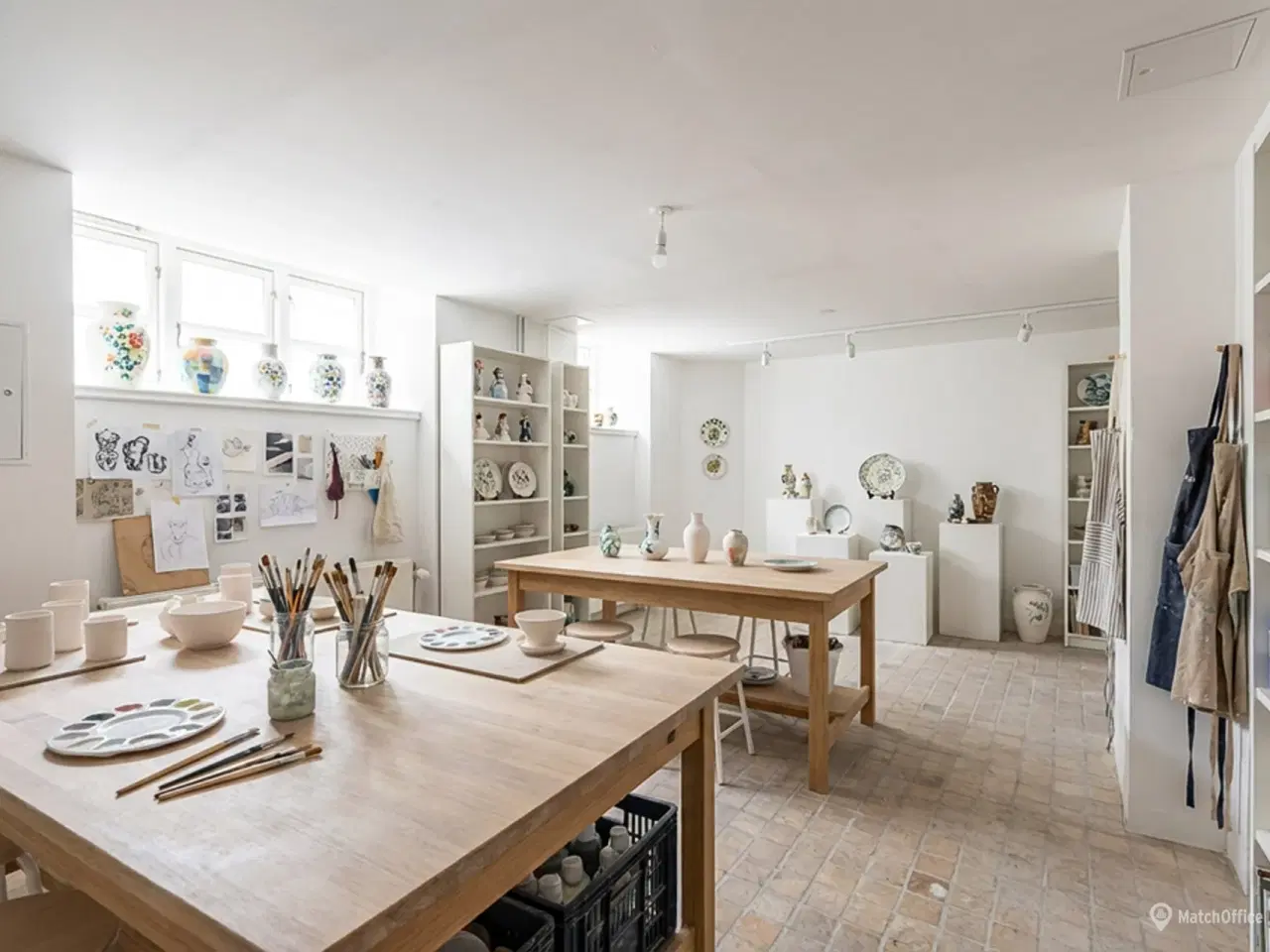 Billede 6 - Særdeles attraktivt og indbydende lejemål i Toldbodgade - 3 måneders lejefrihed ved indflytning