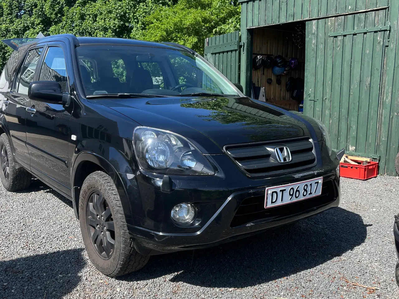 Billede 10 - Honda CR-V 2,0 executive automatic