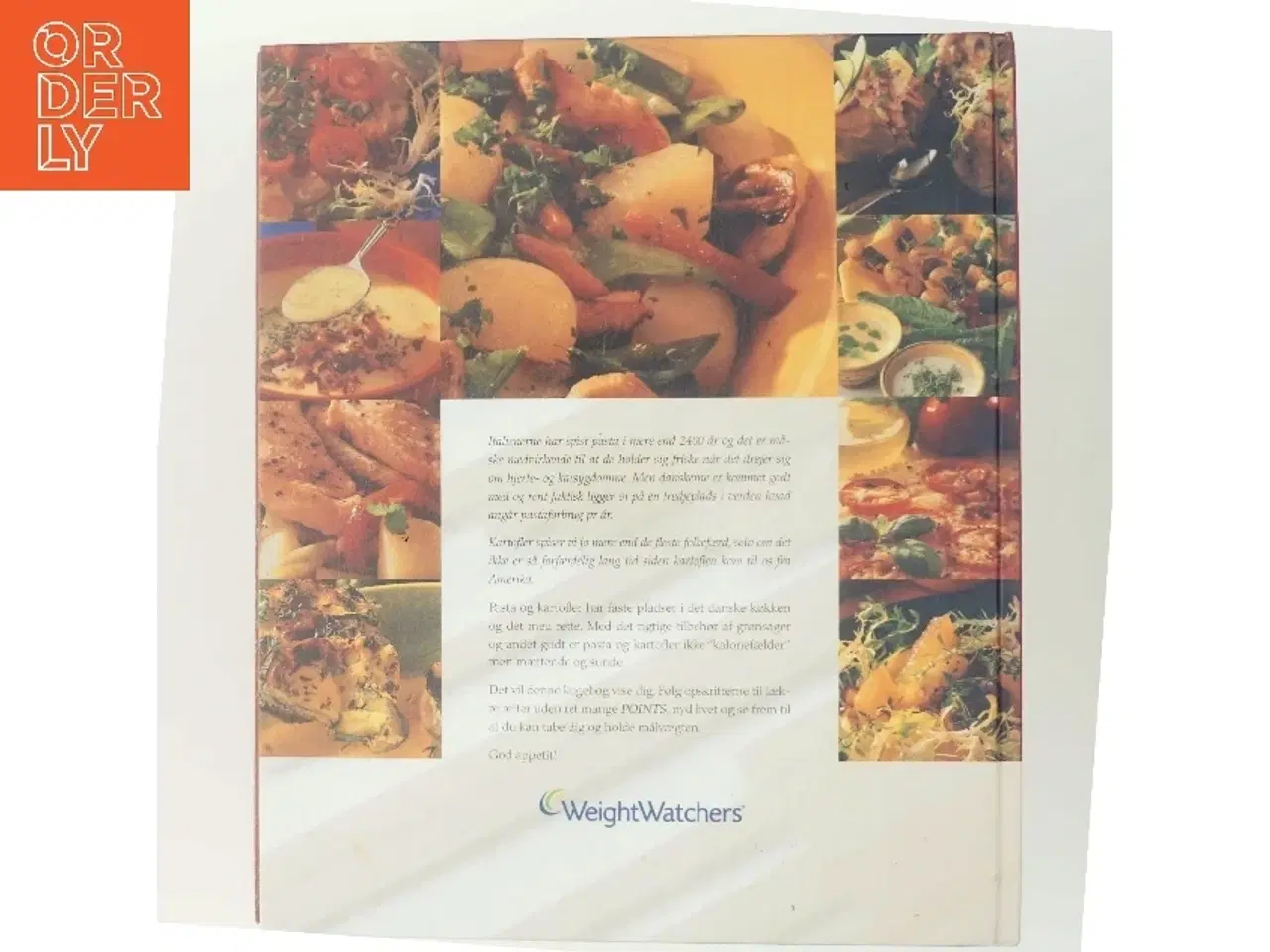 Billede 3 - Pasta- og kartoffelkogebogen af Weight Watchers (Bog)