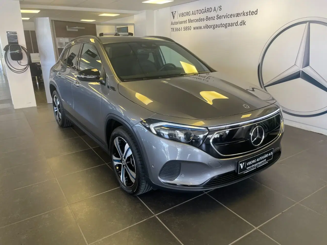 Billede 1 - Mercedes EQA250  Progressive