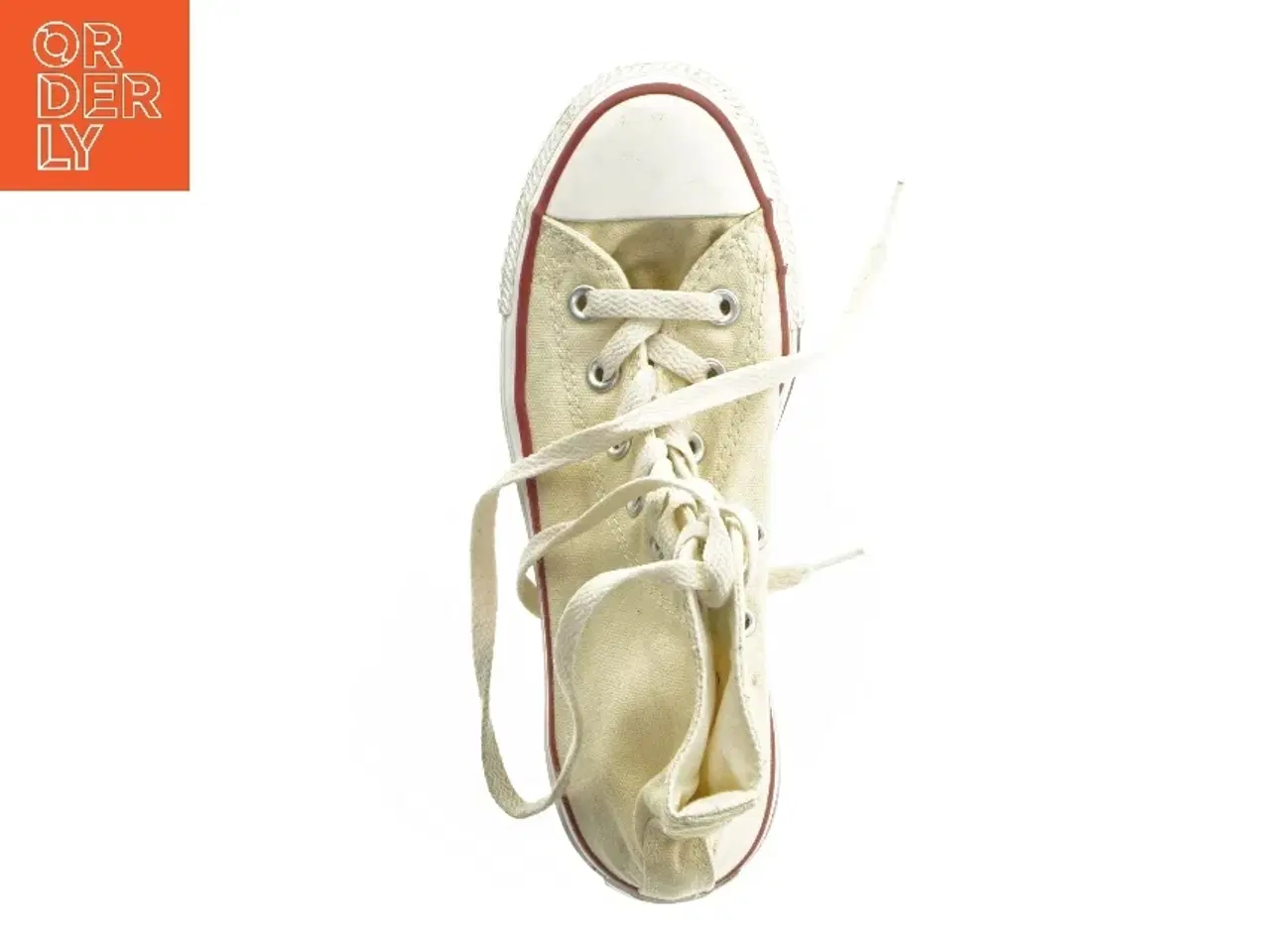 Billede 4 - Beige Converse All Star sneakers fra Converse (str. 36 )