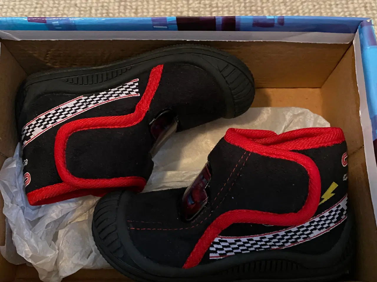 Billede 5 - Mc Queen futter str. 21 - nye