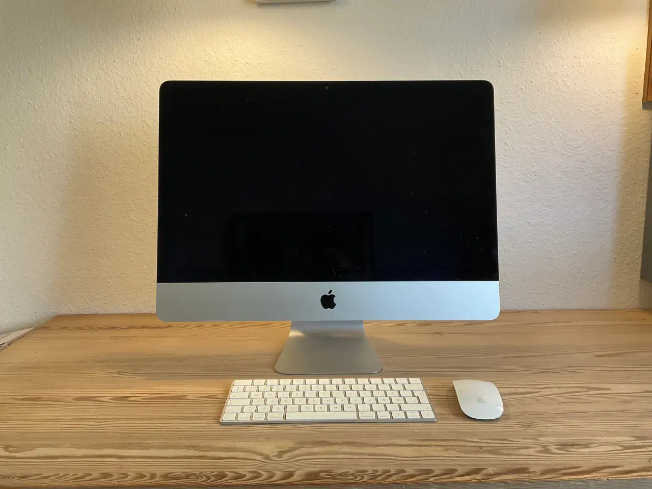 Billede 1 - iMac 21,5" med SSD kort